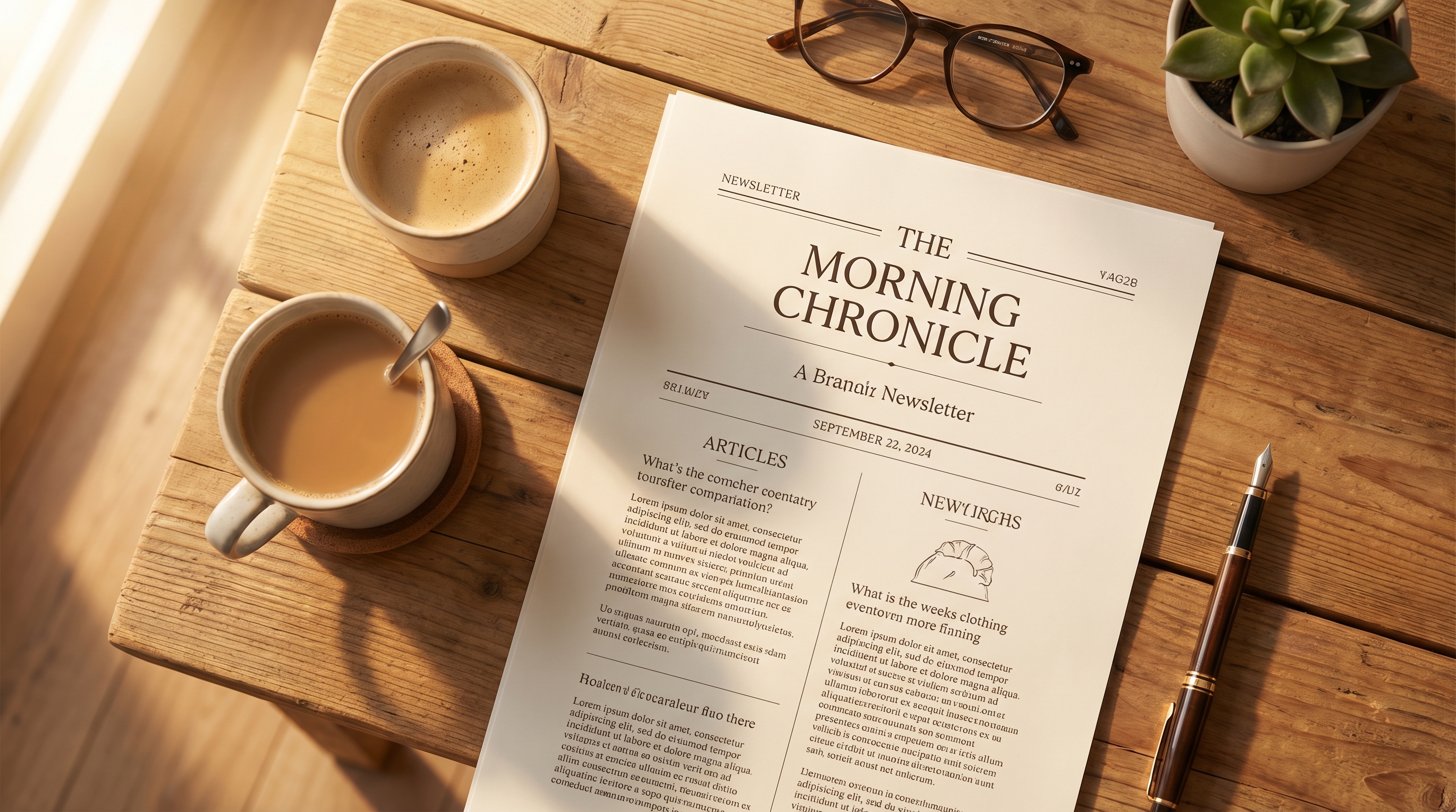 Issue #1: Welcome to The Weekly